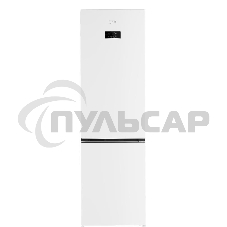 Холодильник Beko B3RCNK402HW белый двухкамерный 257/100л морозилка снизу