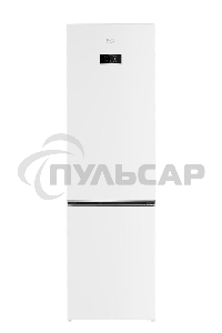 Холодильник Beko B3RCNK402HW белый двухкамерный 257/100л морозилка снизу