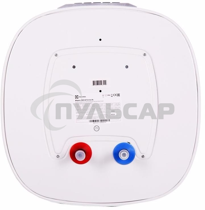 Водонагреватель Electrolux EWH 100 FORMAX DL / 2кВт 100л электрический настенный/белый