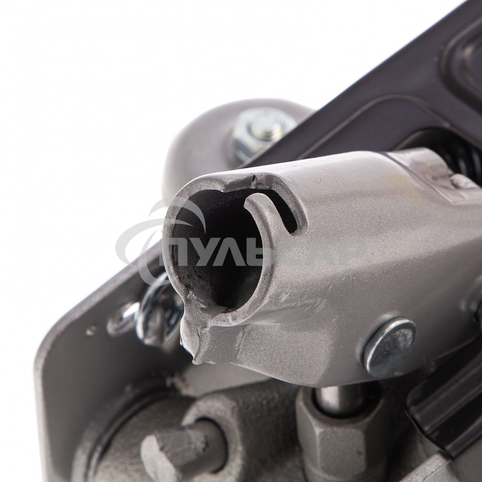 Домкрат Matrix подкатный 2т h подъема 135–355мм