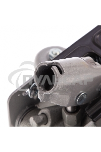 Домкрат Matrix подкатный 2т h подъема 135–355мм