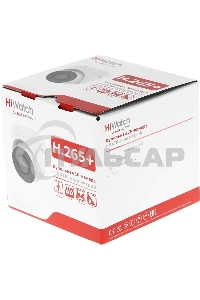 Камера видеонаблюдения IP HiWatch DS-I403(D)(2.8mm) 2.8-2.8мм цв.