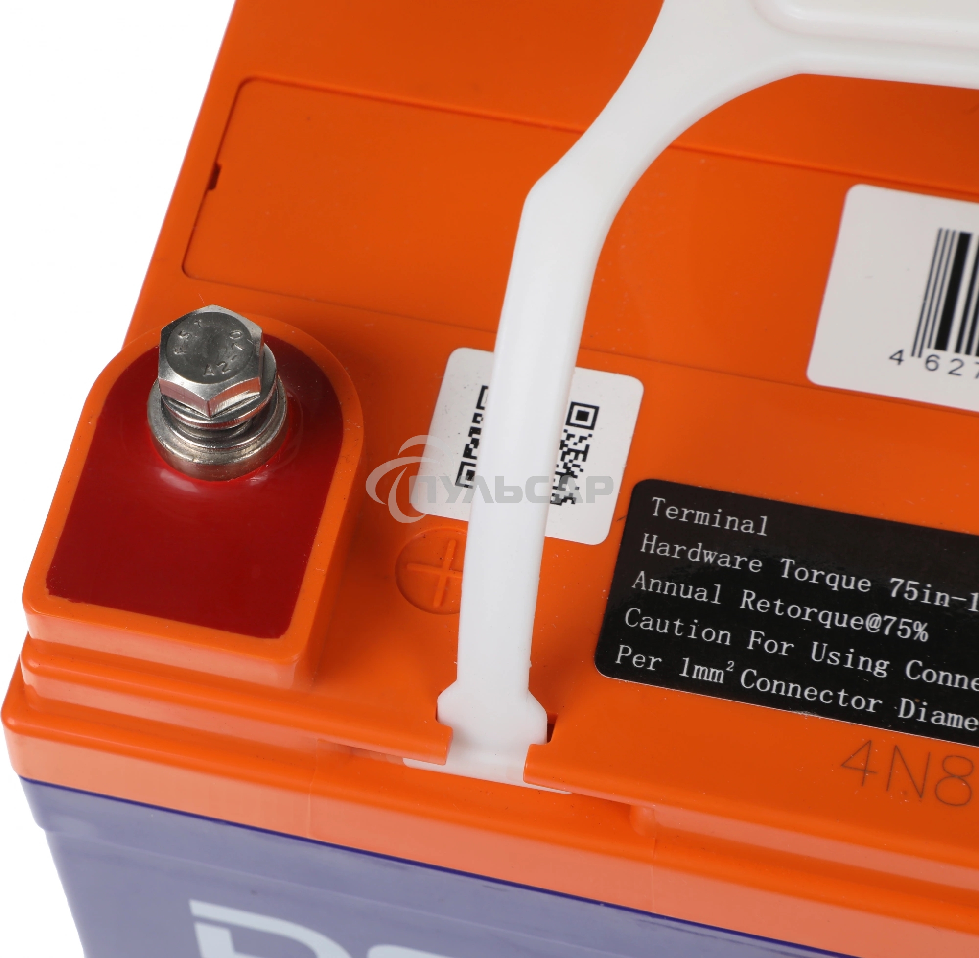 Батарея для ИБП Delta HRL 12-33 X 12В 33А·ч