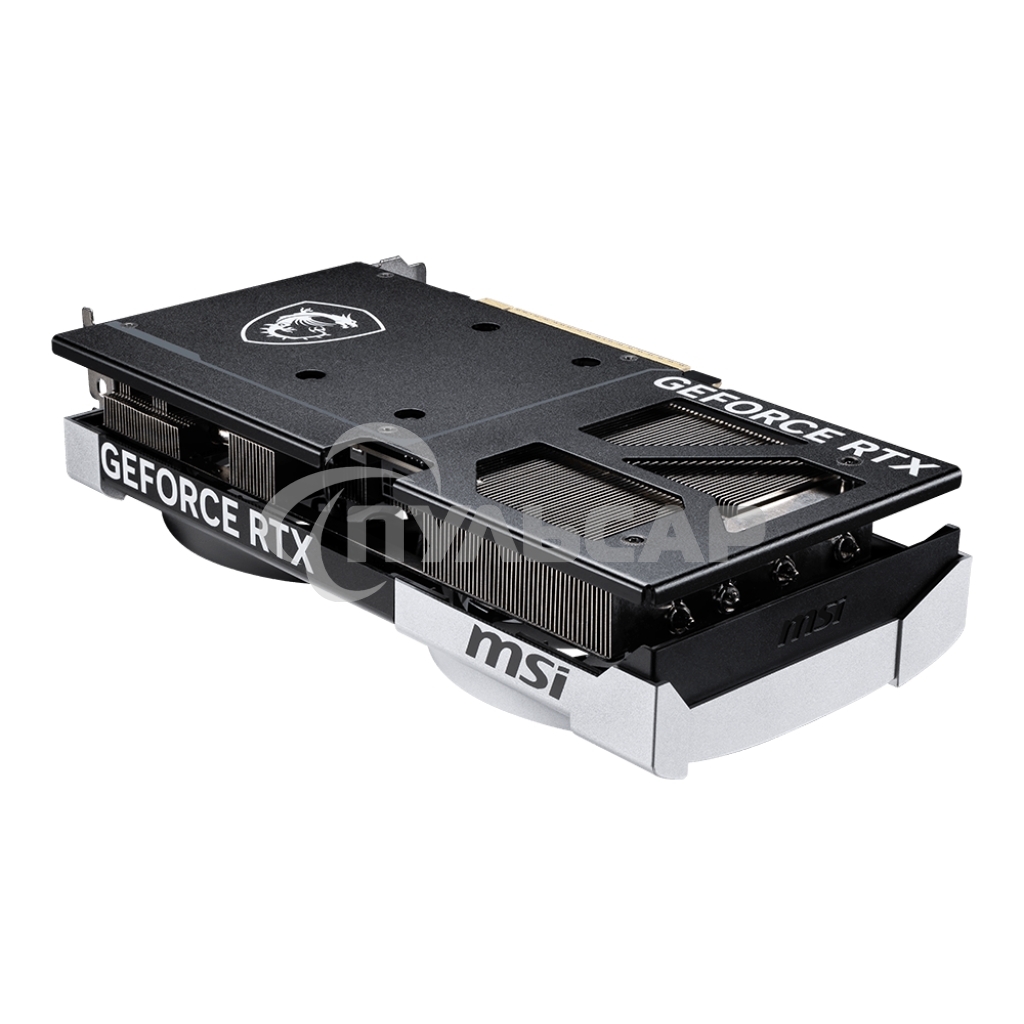 Видеокарта MSI RTX 5070 12G VENTUS 2X OC RTX 5070 PCI-E 5.0 GDDR7 2542/28000 HDMIx1 DPx3 HDCP Ret