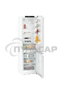 Холодильник Liebherr CNf 5703-22 001 белый двухкамерный 266/94л морозилка снизу