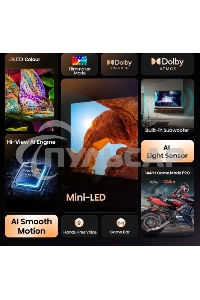 Телевизор Hisense 65