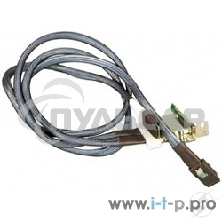 Кабель SuperMicro CBL-0352L Full Profile Bracket 85CM 2port EXT IPASS TO INT IPASS LP