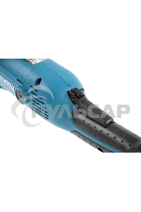 Углошлифовальная машина Makita GA6021C 1450Вт 9000об/мин рез.шпин.:M14 d=150мм
