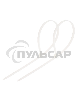 Хомут-стяжка кабельная нейлоновая Rexant 500 x7,6 мм, белая, упаковка 100 шт.