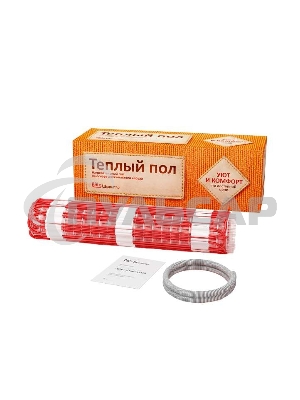 Комплект Теплый пол (мат) WSM 220Вт/1.50кв.м Warmstad 2206162