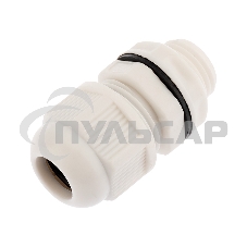 Кабельный ввод MG-16 (10-6 мм) белый 2 шт. Rexant