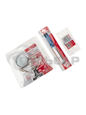 Набор К22 для пайки Rexant вспомогательный (