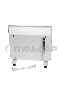 Конвектор Сокол 60-0086 белый, 1000 Вт, 10 м2, термостат