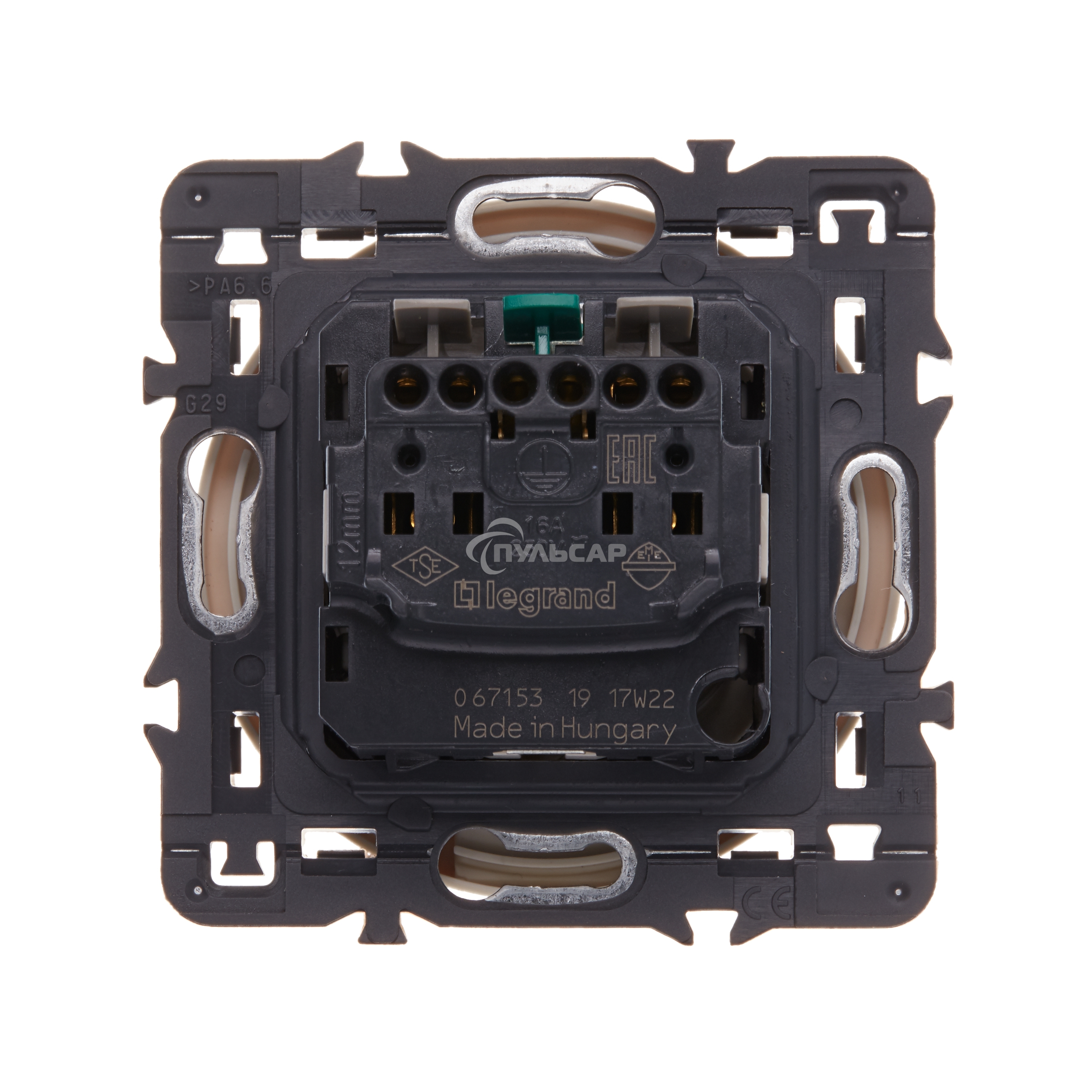 Суппорт 2мод. Mosaic Celiane Leg 080251