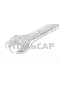 Ключ комбинированный, 8 мм, CrV, матовый хром Stels