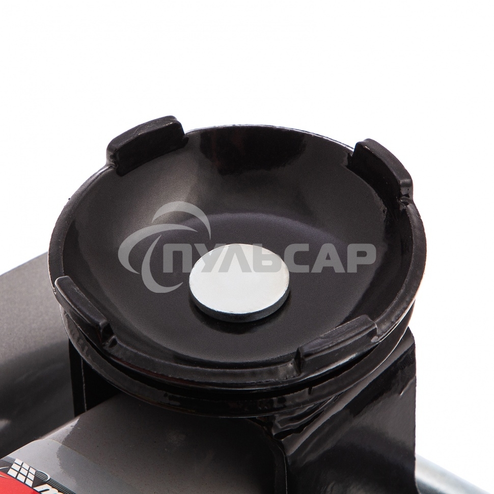 Домкрат Matrix подкатный 2т h подъема 135–355мм