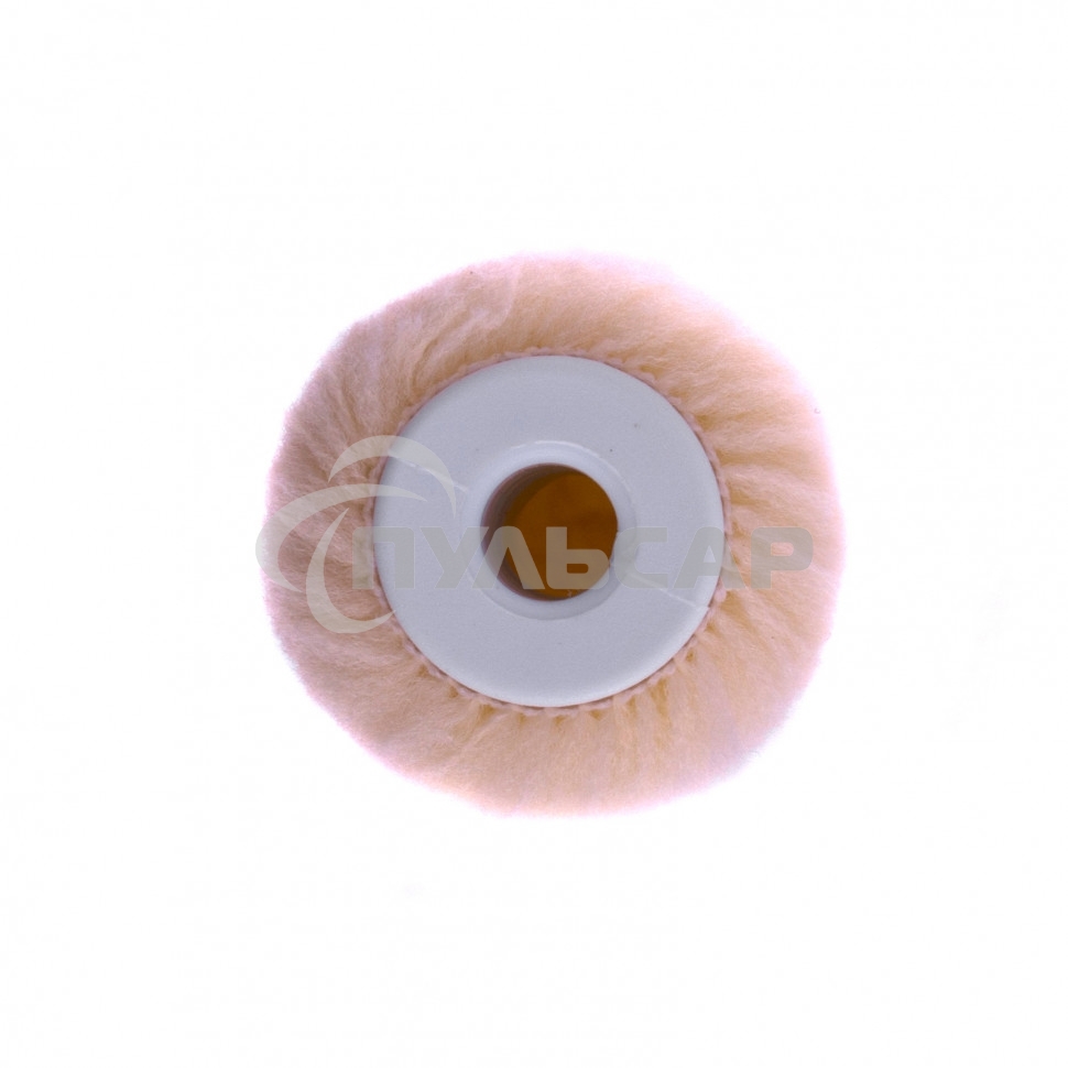 Мини-валик сменный Лаки, 60 мм, ворс 5 мм, D - 16 мм, D ручки - 6 мм, велюр Сибртех