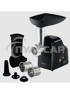 Мясорубка электрическая Scarlett SC-MG45M30 (Gold Stars)