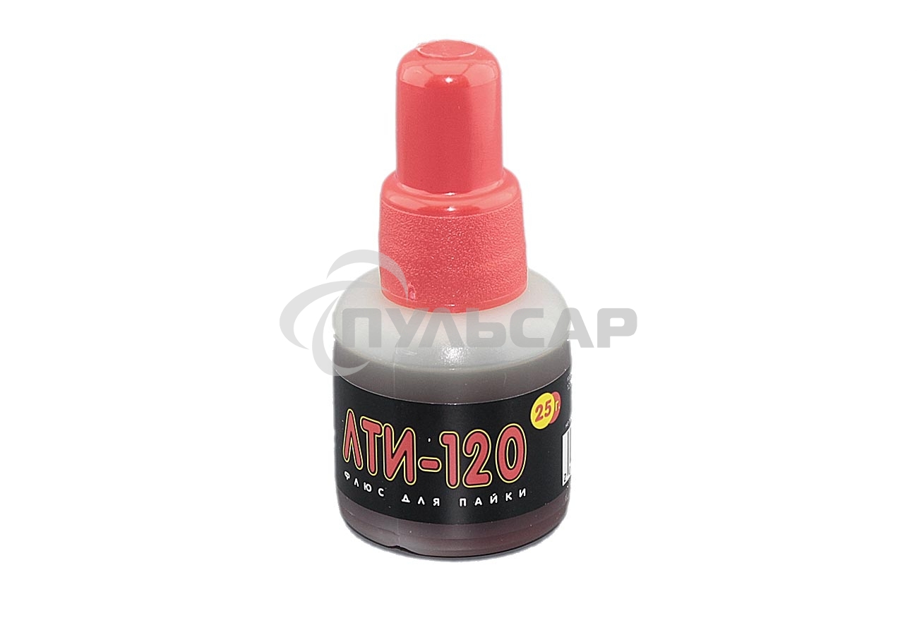 Флюс ЛТИ-120 25 мл.