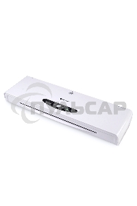 Ламинатор Heleos ЛМА34В белый/черный A3 (60-250мкм) 30см/мин (4вал.) хол.лам. лам.фото реверс