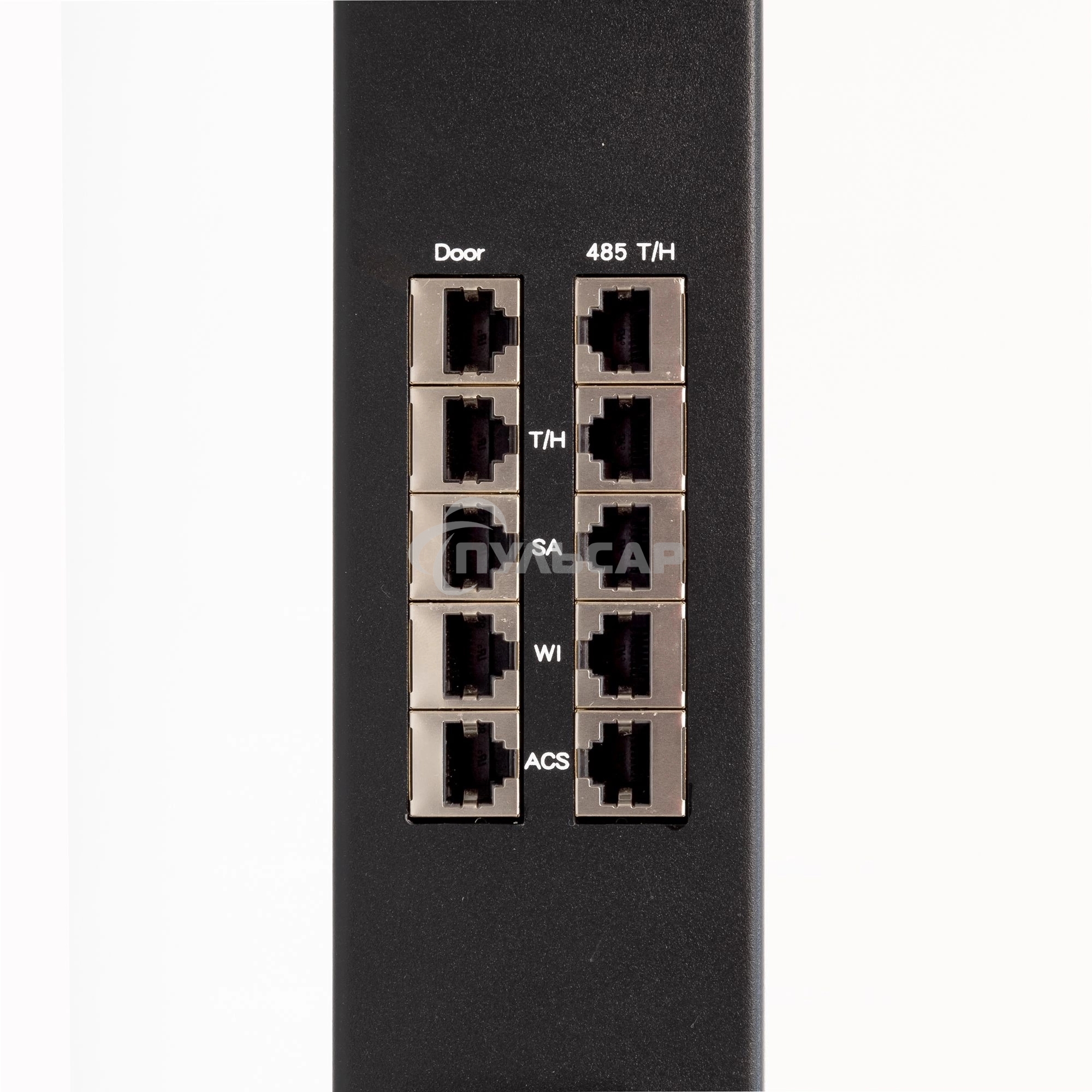 Блок распределения питания Powercom PDU-32AVMS24-14C3-10C9-1P