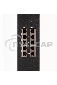 Блок распределения питания Powercom PDU-32AVMS24-14C3-10C9-1P