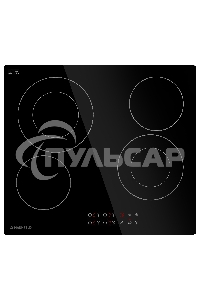 Электрическая варочная панель Maunfeld CVCE594DBK LUX