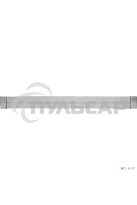 Обогреватель инфракрасный Rexant 60-0011 серый, 1000 Вт, 20 м2