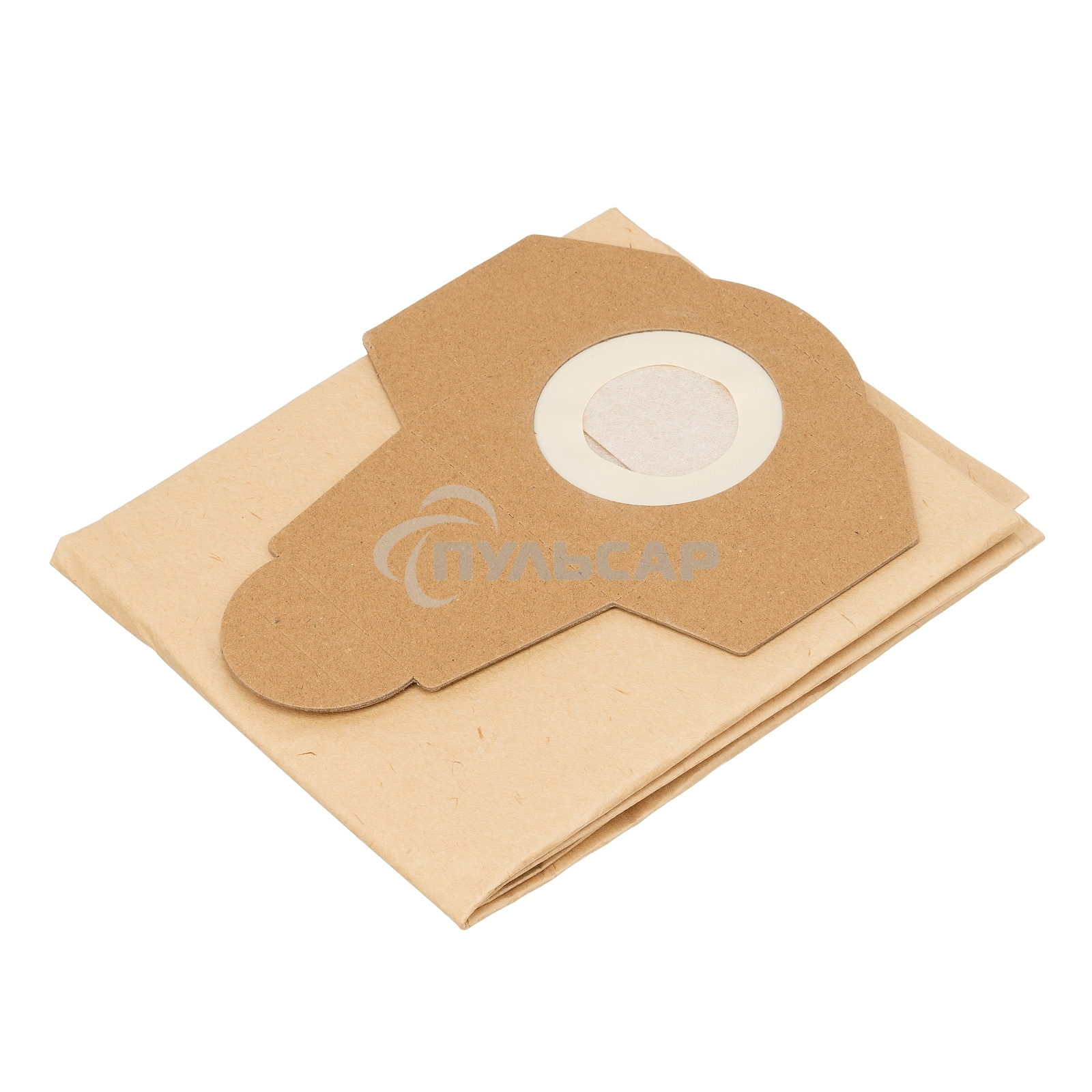 Комплект мешков одноразовых для пылесосов Denzel RVC20, RVC30, LVC20, LVC30, 5 шт. Denzel