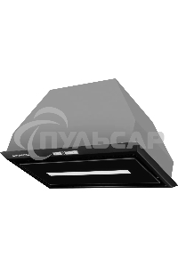 Вытяжка встраиваемая Kuppersberg Intro 60 Black черный, 54 см, 1500 куб. м/ч, 43 дБ