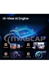 Телевизор Hisense 65