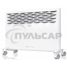 Конвектор Ballu Ettore BEC/ETER-1500 белый, 1500 Вт, 20 м2, термостат, дисплей