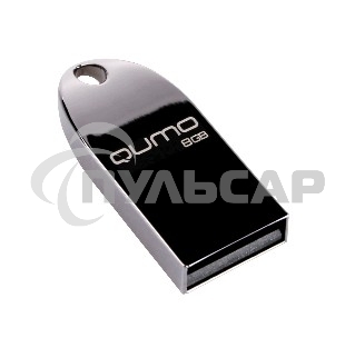 Флешка USB 2.0 QUMO 32 Gb, Cosmos QM32GUD-Cos-d Dark