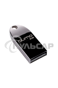 Флешка USB 2.0 QUMO 32 Gb, Cosmos QM32GUD-Cos-d Dark