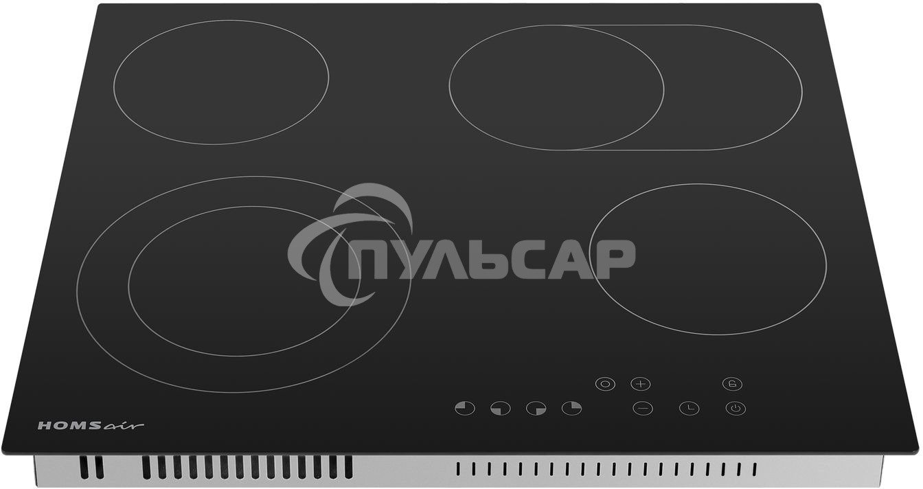 Электрическая варочная панель HOMSair HV64SMDBK