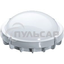 Светильник LED 94 827 NBL-R1-8-4K-WH-IP65-LED 8Вт 4000К IP65 (аналог НПП 1301 бел. круг) Navigator Светильник LED 94 827 NBL-R1-8-4K-WH-IP65-LED 8Вт 4000К IP65 (аналог НПП 1301 бел. круг) Navigator