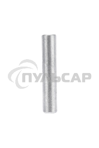 Гильза кабельная ГМ 2,5-2,6 (2,5мм² - Ø2,6мм) (в упак.100шт) Rexant