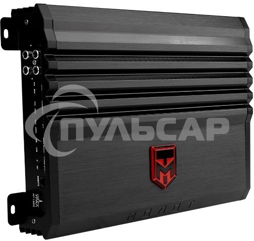 Усилитель автомобильный Ural МТ 1.500 одноканальный