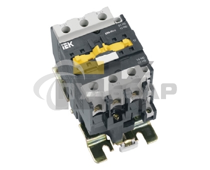 Контактор КМИ-46512 65А 230В/АС3 1НО;1НЗ ИЭК KKM41-065-230-11