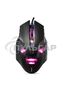 Мышь проводная CROWN Gaming CMG-04 blue