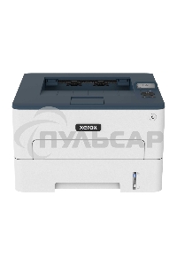 Принтер лазерный Xerox B230 (B230V_DNI), A4, ч/б, печ. до 34 стр/мин., 600 x 600 dpi, USB, RJ-45, Wi-Fi