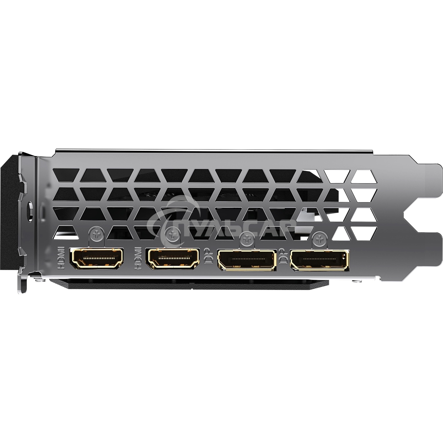 Видеокарта Gigabyte A380 GAMING OC GV-IA380GAMING OC-6GD