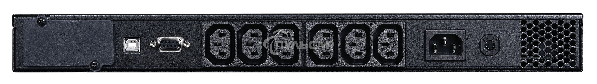 Источник бесперебойного питания Powercom SPR-700, line-interactive