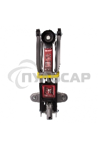 Домкрат Matrix подкатный 2т h подъема 135–355мм