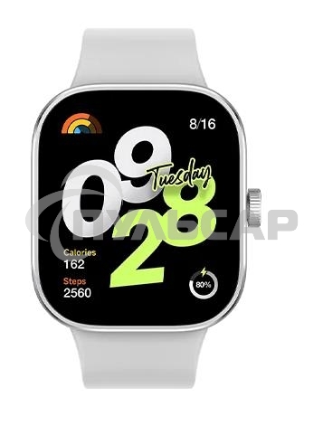 Умные часы Xiaomi REDMI WATCH 4 SILVER GRAY