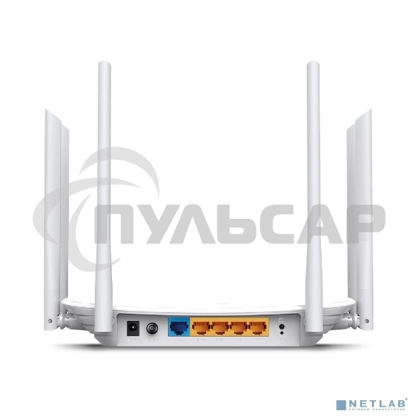 Двухдиапазонный гигабитный Wi-Fi роутер AC1900 с поддержкой MU MIMO/ AC1900 Dual-Band Wi-Fi Router