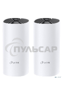 Роутер TP-LINK DECO E4(2-PACK) AC1200 Домашняя Mesh Wi-Fi система