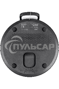 Портативная колонка BBK BTA1110 черный 10W 2.0 BT 10м 1800mAh