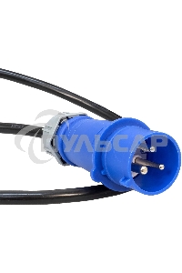 Блок распределения питания Powercom PDU-32AVMS24-14C3-10C9-1P