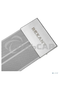 Обогреватель инфракрасный Rexant 60-0011 серый, 1000 Вт, 20 м2